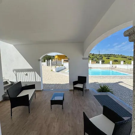 Casa vacanze Lutturai 4