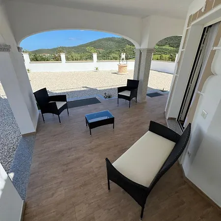 Casa vacanze Lutturai 4 *