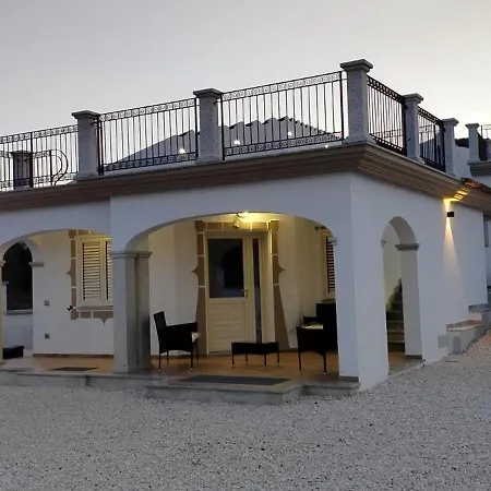 Feriehus Lutturai 4 Budoni