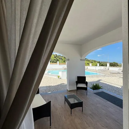 Lutturai 4 Dom wakacyjny Budoni