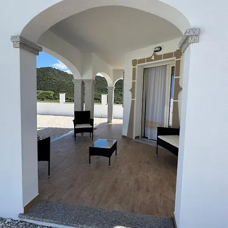 Holiday home Lutturai 4 Budoni