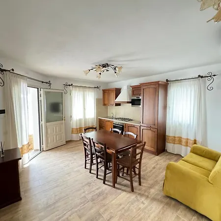 Feriehus Lutturai 4 Budoni